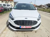 Occasion Ford S-MAX Titanium 190 ch (139 kW) 2021 Blanc Monospace