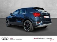 gebraucht Audi Q2 Advanced 35 TFSI 110(150) kW(PS) S tronic