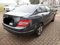 Gebraucht Mercedes C350 2010 Limousine