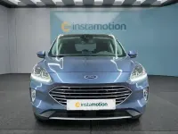 Gebraucht Ford Kuga Titanium 190 PS (139 kW) 2021 Blau SUV
