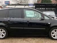 Gebraucht Ford C-MAX 125 PS (91 kW) 2008 Schwarz Van / Kleinbus