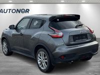 Gebraucht Nissan Juke 116 PS (85 kW) 2016 Grau SUV