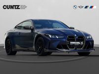 Nowe BMW M4 Performance 551 KM (405 kW) 2025 Niebieski Coupe