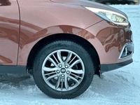 gebraucht Hyundai Tucson ix35 5 Star Edition 2WD1,6L Neuwertig