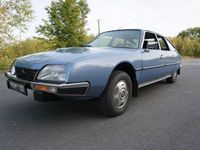 Gebraucht Citroën CX 156 PS (114 kW) 1977 Taubenblau Limousine