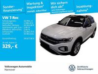 Gebraucht VW T-Roc Style 150 PS (110 kW) 2025 Pure white SUV