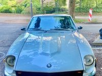 Gebraucht Datsun 240Z 150 PS (110 kW) 1970 Silber Coupé