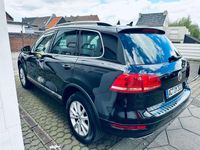 gebraucht VW Touareg 2 7P 2010