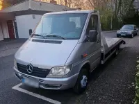 Gebraucht Mercedes Sprinter 2005 Grau