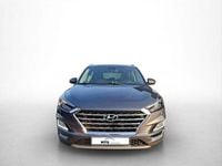 Gebraucht Hyundai Tucson Premium 177 PS (130 kW) 2019 Grau SUV