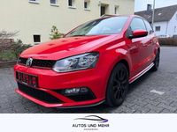 Gebraucht VW Polo GTI 192 PS (141 kW) 2015 Rot