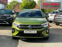 Usata VW Taigo R-line 150 CV (110 kW) 2022 Verde SUV