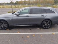 Gebraucht Mercedes E400 Edition 340 PS (250 kW) 2019 Grau Kombi