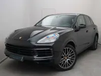 Gebraucht Porsche Cayenne S Sport 441 PS (324 kW) 2018 Schwarz SUV