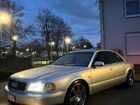 Gebraucht Audi A8 S-Line 260 PS (191 kW) 1999 Grau Limousine