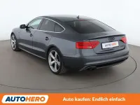 Gebraucht Audi A5 S-Line 218 PS (160 kW) 2016 Daytonagrau Coupé