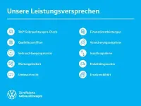 Gebraucht VW Tiguan Allspace R-line 200 PS (147 kW) 2024 Pyritsilber metallic SUV
