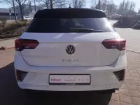 Gebraucht VW T-Roc R-line 110 PS (80 kW) 2022 Weiß SUV
