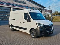 Gebraucht Renault Master 135 PS (99 kW) 2022 Weiß Van / Kleinbus