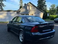 Gebraucht Opel Vectra 101 PS (74 kW) 2001 Blau Limousine