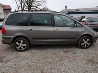 Gebraucht Seat Alhambra 140 PS (102 kW) 2008 Grau Van / Kleinbus
