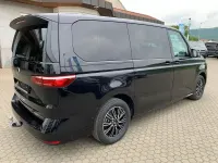 Nowe VW T7 245 KM (180 kW) 2026 Czarny Van