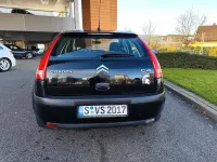 Brugt Citroën C4 88 HK (64 kW) 2008 Sort Sedan