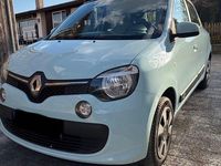Second-hand Renault Twingo Expression 71 CP (52 kW) 2014 Albastru Hatchback