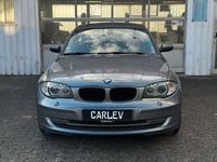 gebraucht BMW 118 d 2. Hand SchiebeDach Inspektion neu TÜV neu