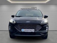 Gebraucht Ford Kuga Titanium X 190 PS (139 kW) 2023 Schwarz SUV