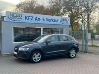 Gebraucht Audi Q3 Sport 150 PS (110 kW) 2018 Grau SUV