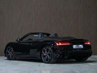 Gebraucht Audi R8 Spyder Performance 620 PS (456 kW) 2020 Schwarz Cabrio