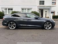Gebraucht Audi A5 S-Line 286 PS (210 kW) 2018 Grau Kleinwagen