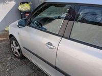 Gebraucht Skoda Fabia Ambiente 86 PS (63 kW) 2008 Grau Kleinwagen