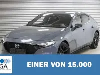 Second-hand Mazda 3 Selection 150 CP (110 kW) 2020 Gri