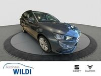 Gebraucht Seat Leon Style 110 PS (80 kW) 2024 Grau Kombi