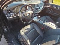 Usata BMW 520 2010 Grigio Station wagon