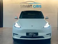 Gebraucht Tesla Model Y 378 kW (514 PS) 2022 Weiß SUV