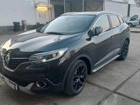 Gebraucht Renault Kadjar 130 PS (95 kW) 2016 Schwarz SUV