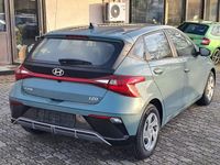 Neu Hyundai i20 90 PS (66 kW) 2026 Grün Kleinwagen