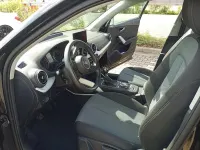 Gebraucht Audi Q2 Design 116 PS (85 kW) 2020 Schwarz SUV