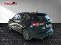 Gebraucht Ford Kuga ST-Line 150 PS (110 kW) 2023 Obsidianschwarz (metallic) SUV