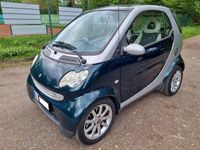 gebraucht Smart ForTwo Coupé cdi Automatik Vollleder Klima Sitzheizung Alufelgen