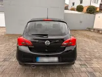 Gebraucht Opel Corsa Active 101 PS (74 kW) 2019 Schwarz Kleinwagen