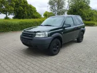 Gebraucht Land Rover Freelander 117 PS (86 kW) 2003 Grün SUV