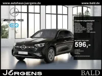 Gebraucht Mercedes GLC300 AMG 258 PS (189 kW) 2025 Schwarz obsidianschwarz metallic SUV