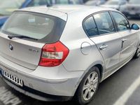 Gebraucht BMW 118 Advantage 143 PS (105 kW) 2006 Silber Kleinwagen
