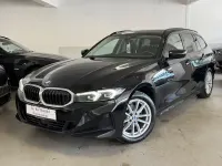 Gebraucht BMW 318 Shadowline 150 PS (110 kW) 2023 Schwarz Kombi