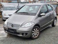 Gebraucht Mercedes A170 116 PS (85 kW) 2006 Grau Limousine