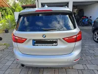 Gebraucht BMW 218 Advantage 150 PS (110 kW) 2016 Silber Kombi